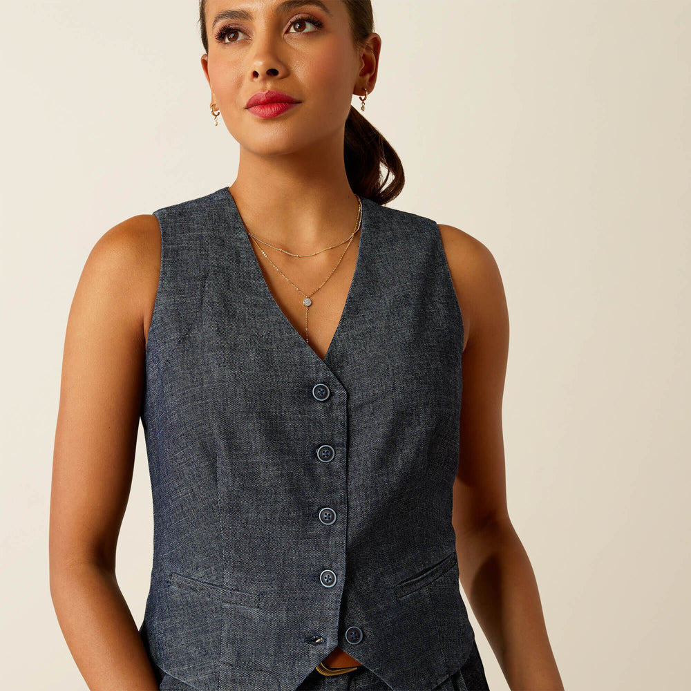 Ariat Hatfield Vest Trends