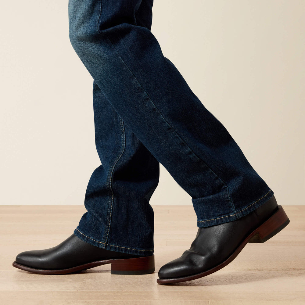 Ariat M7 Rocker Stretch Legacy Stackable Straight Leg Jean Trends