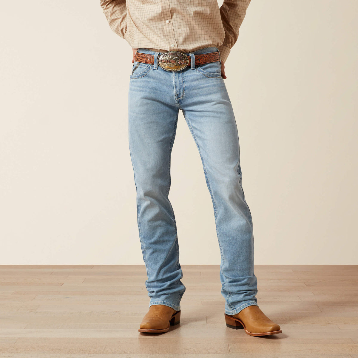 Ariat M7 Slim Carver Straight Leg Jean Trends