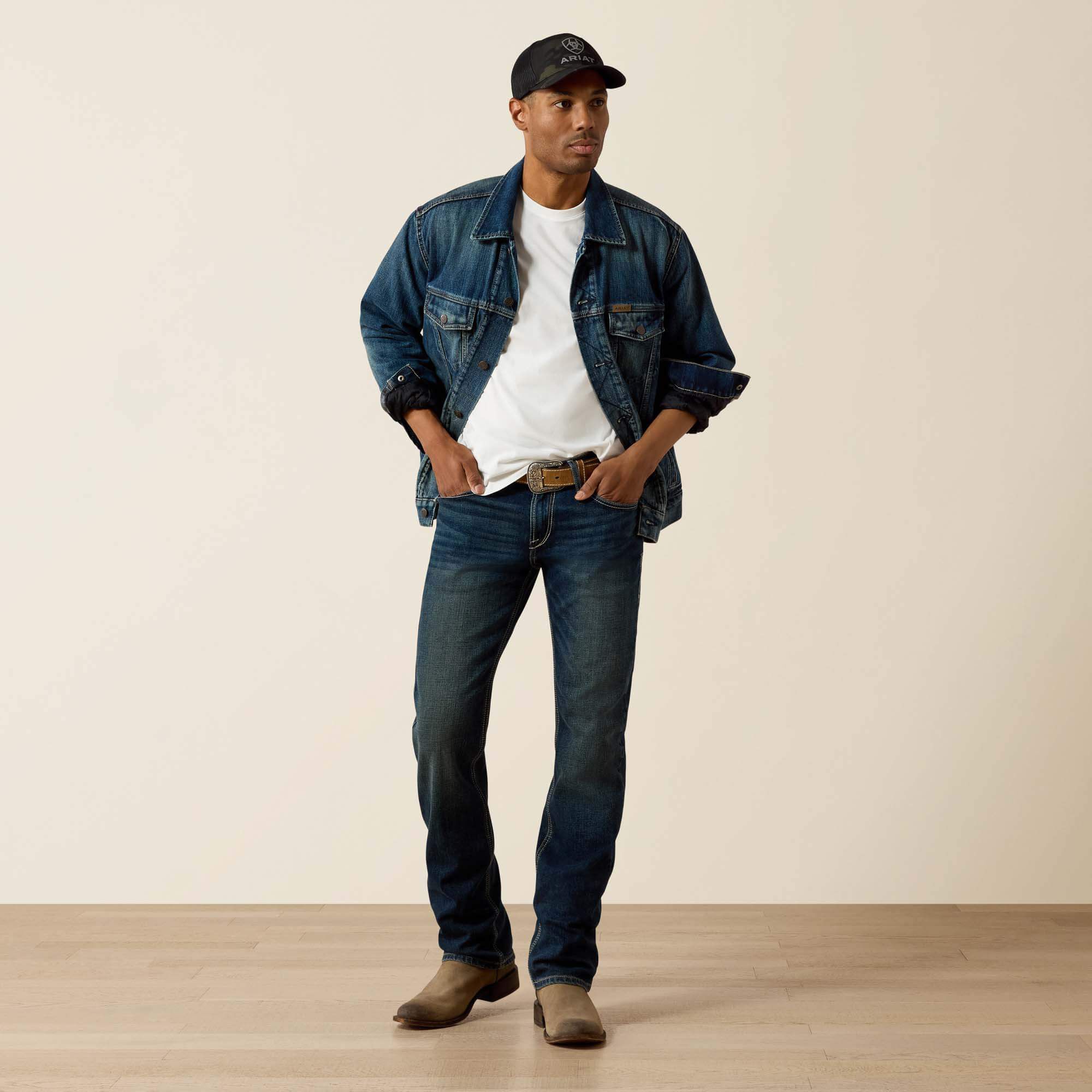 Ariat M7 Slim Toro Straight Jean Trends