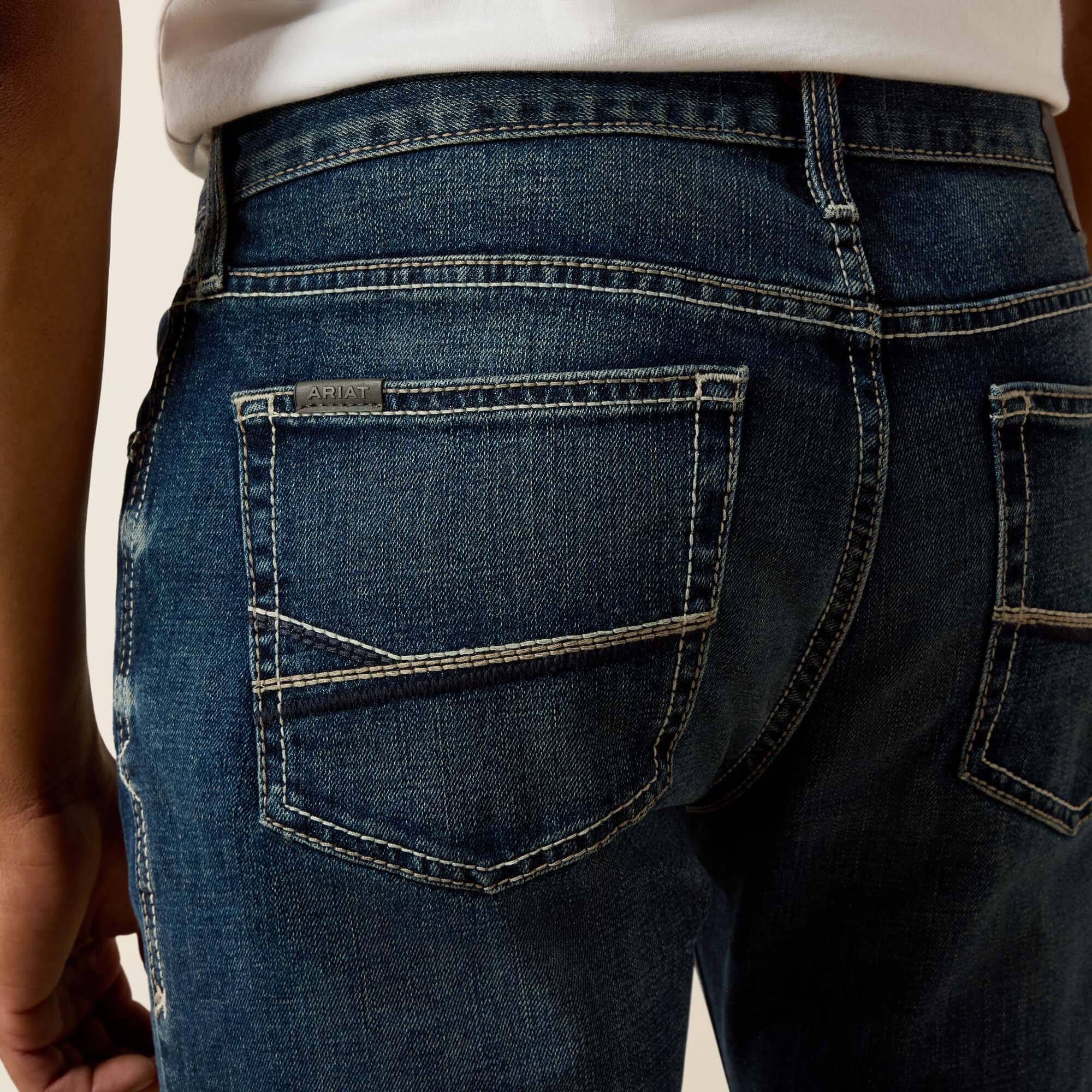 Ariat M7 Slim Toro Straight Jean Trends