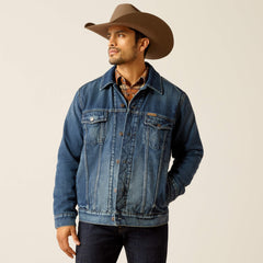 Ariat Blanket Lined Trucker Jacket Trends