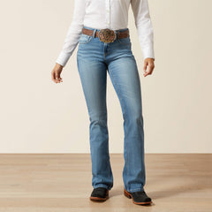 Ariat High Rise Rowyn Boot Cut Jean Trends
