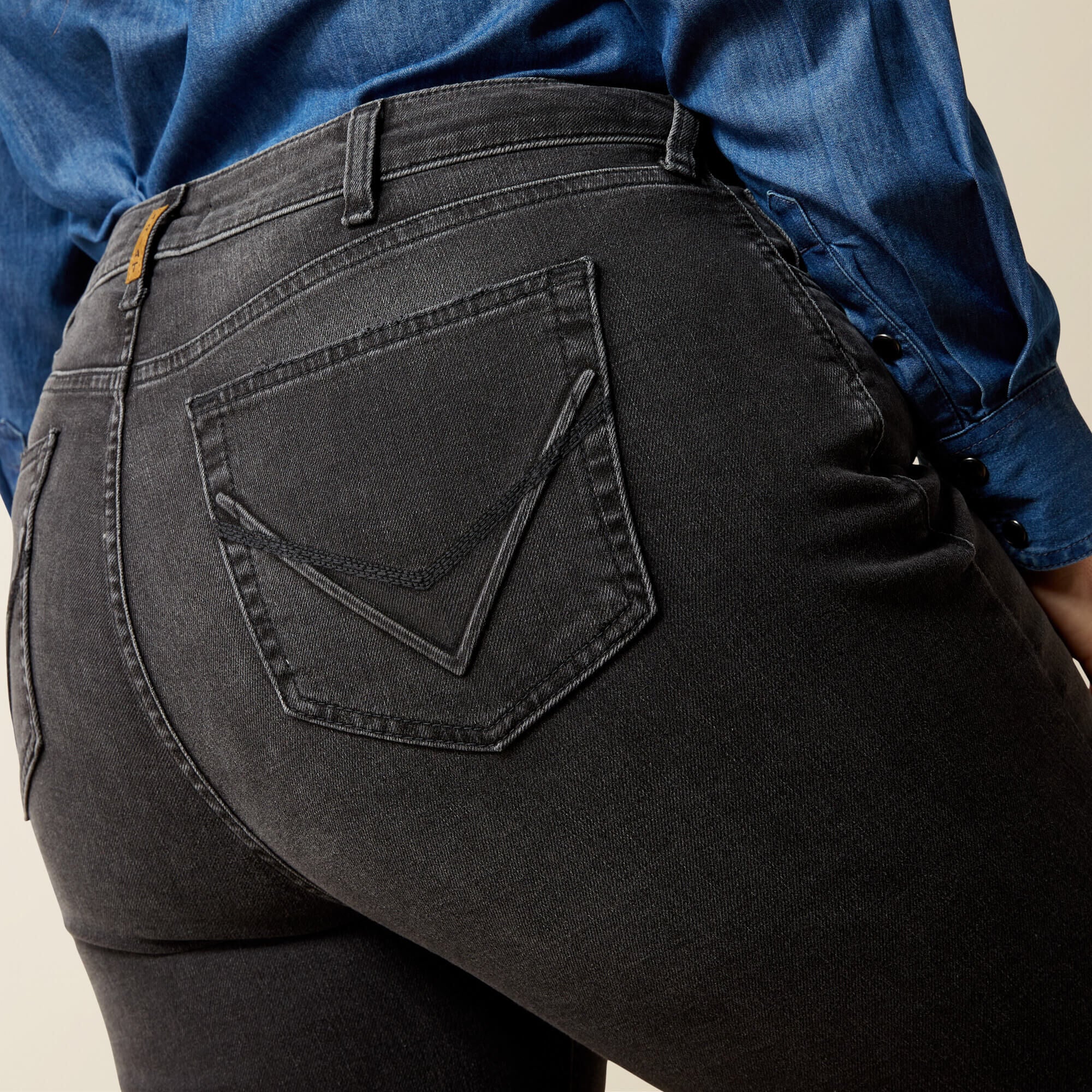 Ariat Leilani High Rise Trouser Jeans Trends