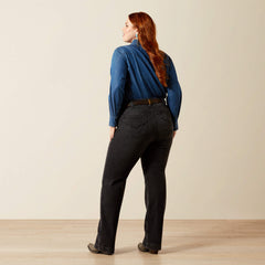 Ariat Leilani High Rise Trouser Jeans Trends