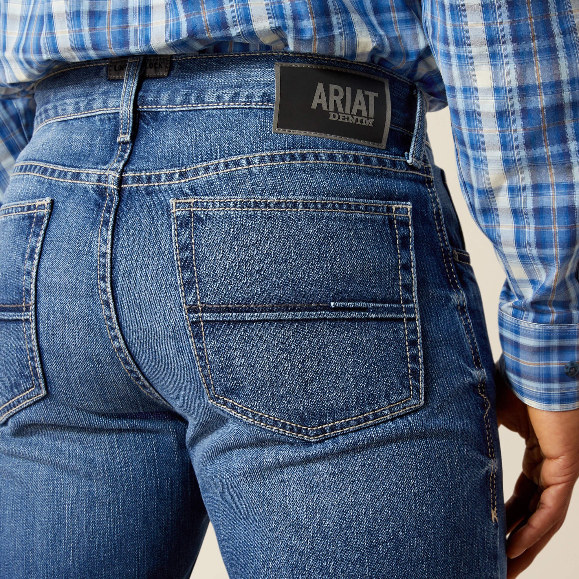 Ariat M1 Vintage Deco Straight Leg Jean Trends