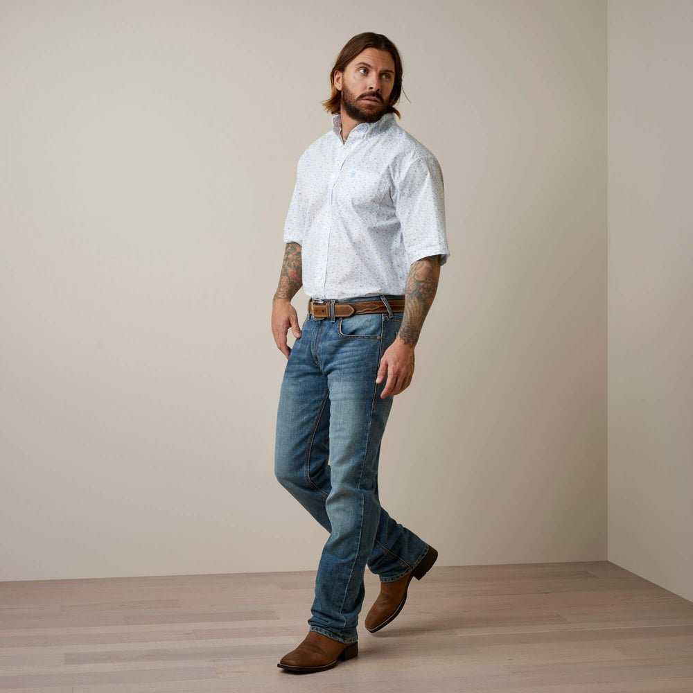Ariat M5 Straight Hansen Straight Jean Trends